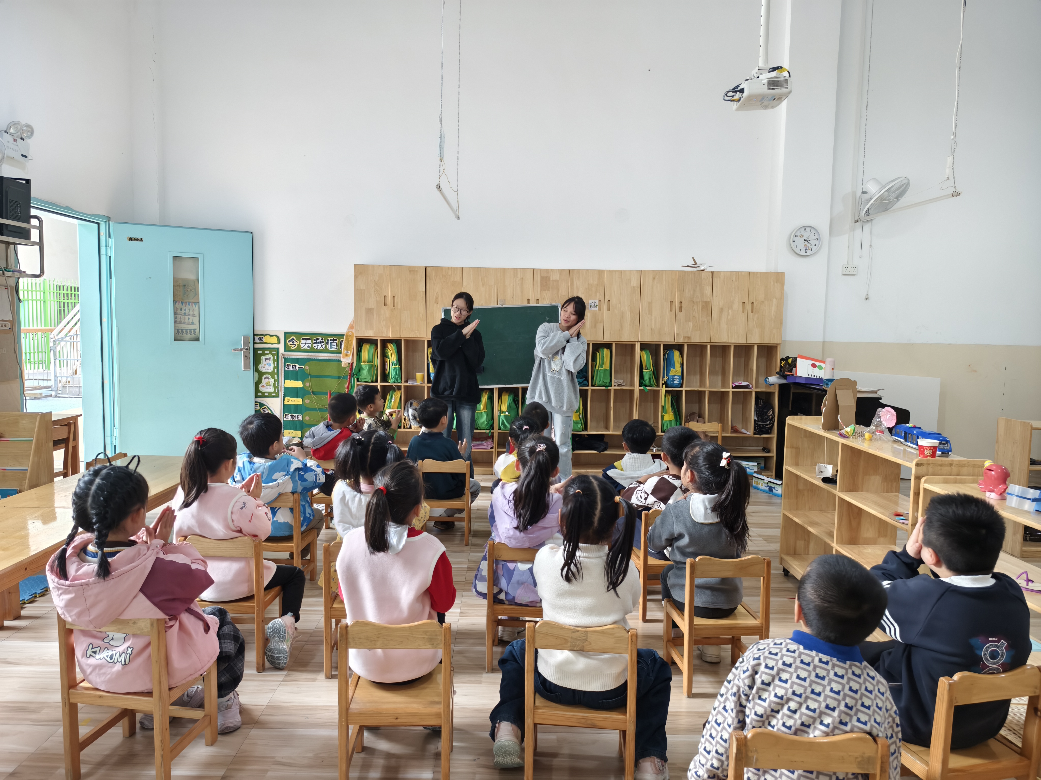 beat365唯一官方网站教育学院2024级学前