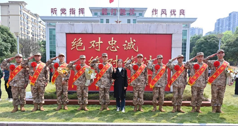 青春赴戎机 报国正当时——beat3652026