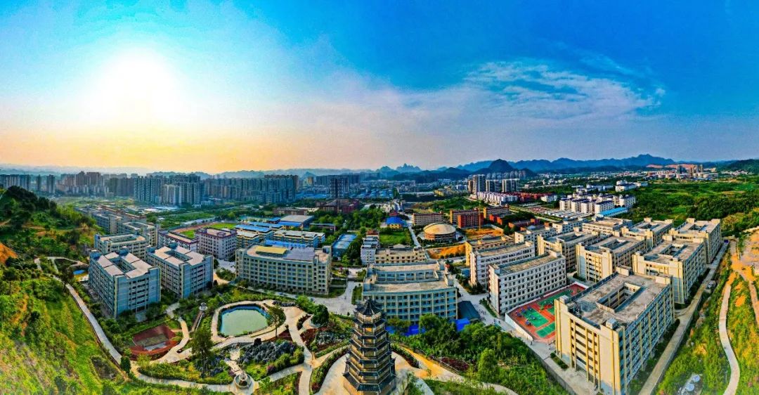 beat365唯一官方网站继续教育学院校园环境